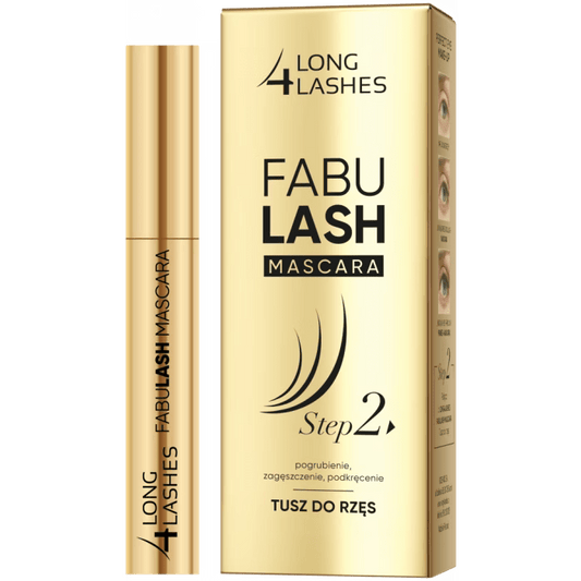 Long 4 Lashes Fabu Lash Mascara Step II 10ml