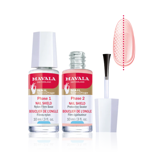 Mavala Nail Shield 2 x 10ml