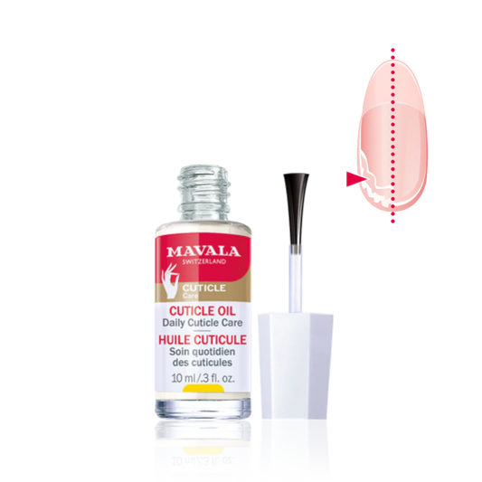 Mavala Cuticle Oil 10ml