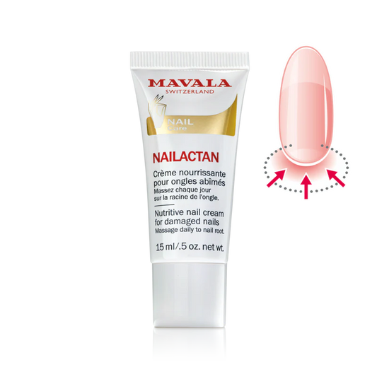 Mavala Nailactan Nourishing Cream Tube 15ml