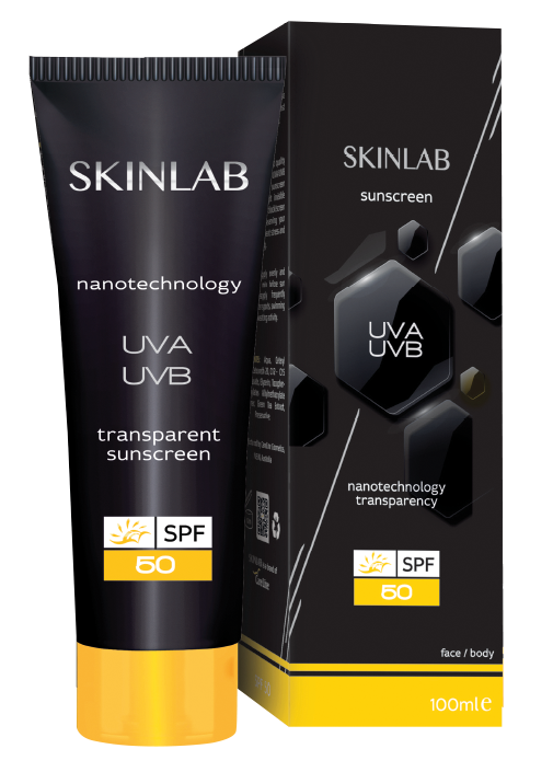 SkinLab Sunscreen For Oily Skin SPF50 100ml