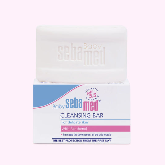 SebaMed Baby Cleansing Bar 100g