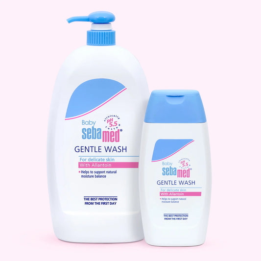 SebaMed Baby Gentle Wash for Delicate Skin with Allantoin 200ml