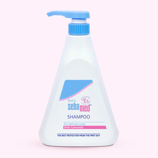 SebaMed Baby Shampoo for Delicate Scalp Antidry 200ml