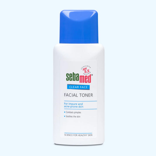 SebaMed ClearFace Facial Toner 150ml