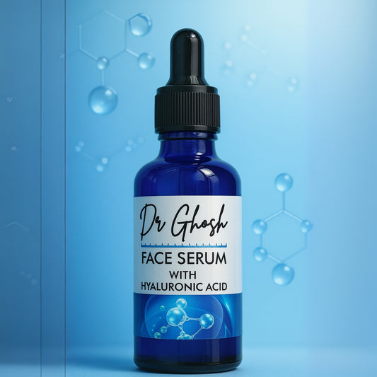 Dr Ghosh Hyaluronic Acid Face Serum 50ml
