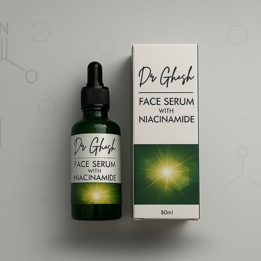 Dr Ghosh Niacinamide Serum 50ml