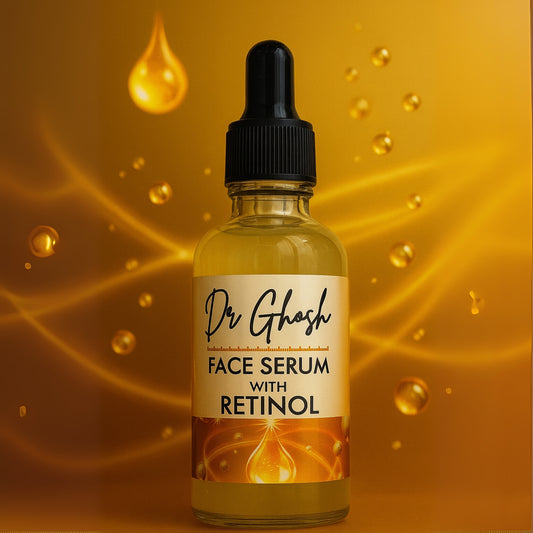 Dr Ghosh Retinol Serum 50ml
