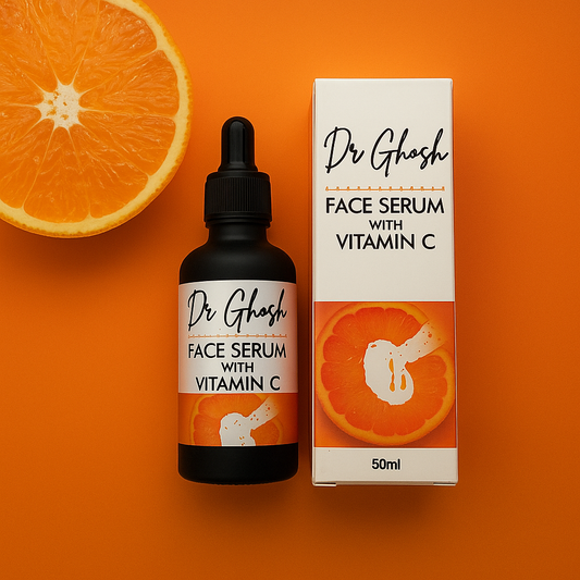 Dr Ghosh Vitamin C Serum 50ml