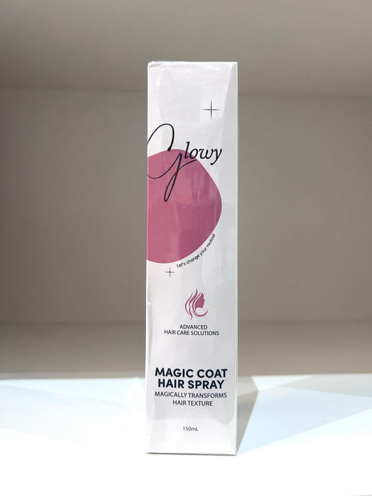 Glowy Magic Coat Hair Spray 150ml