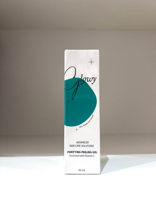 Glowy Peeling Gel 30ml