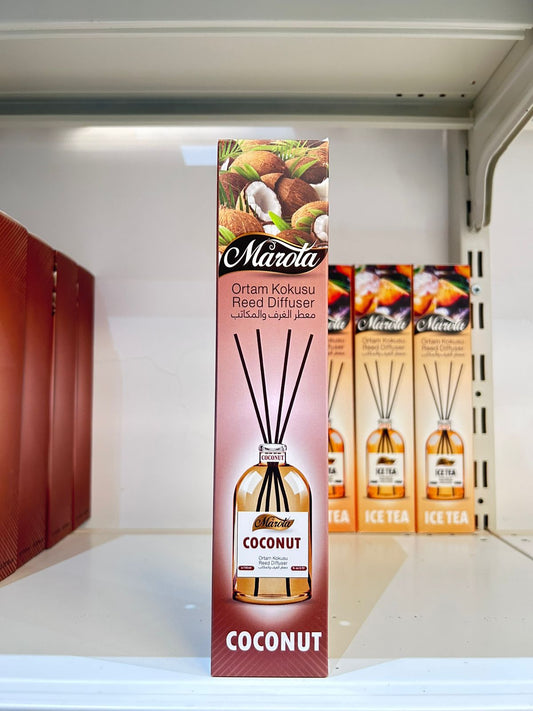 Marota Reed Diffuser Coconut 100ml