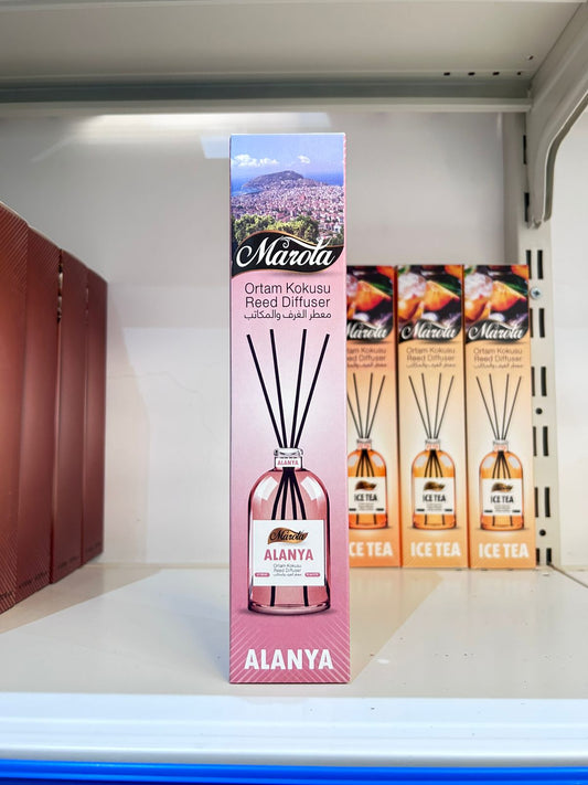 Marota Reed Diffuser Alanya 100ml