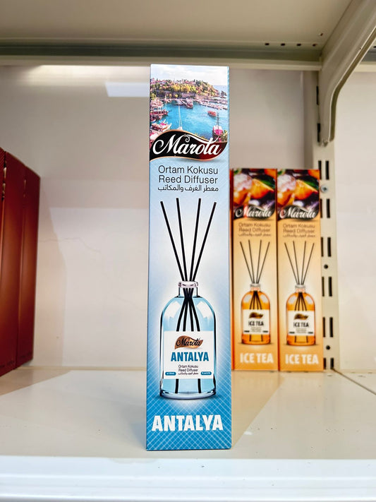 Marota Reed Diffuser Antalya 100ml