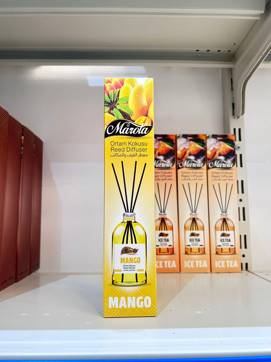 Marota Reed Diffuser Mango 100ml