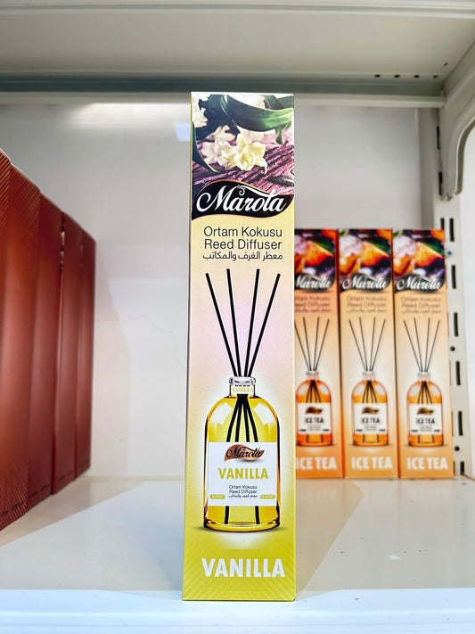 Marota Reed Diffuser Vanilla 100ml