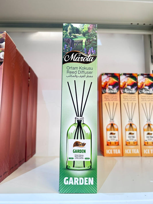 Marota Reed Diffuser Garden 100ml