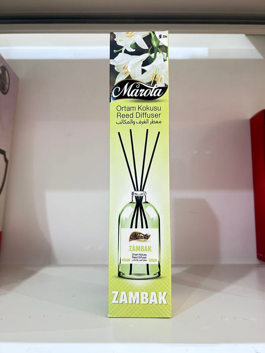 Marota Reed Diffuser Zambak 100ml