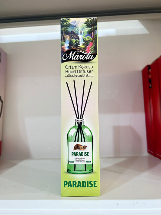Marota Reed Diffuser Paradise 100ml