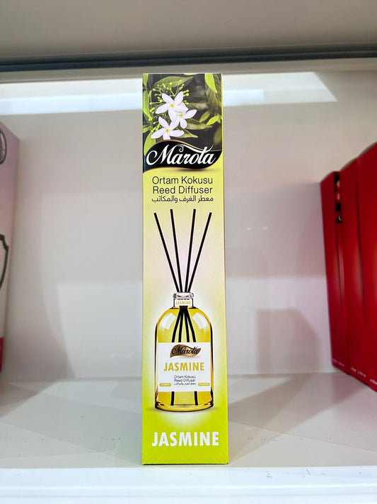 Marota Reed Diffuser Jasmine 100ml