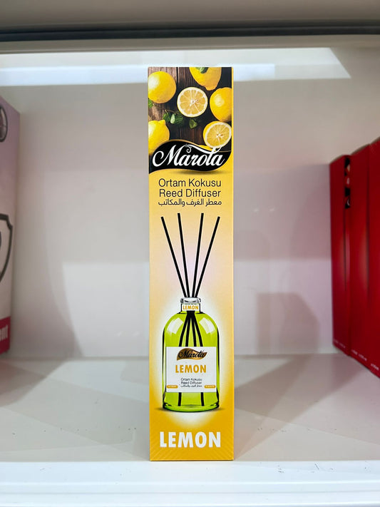 Marota Reed Diffuser Lemon 100ml