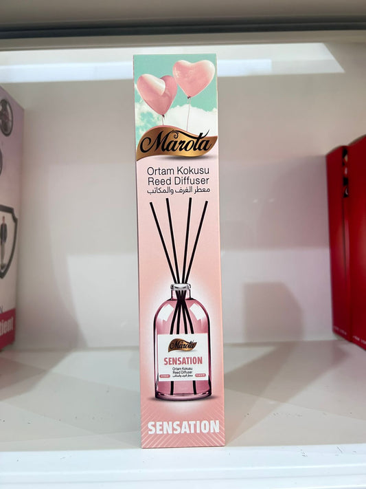 Marota Reed Diffuser Sensation 100ml