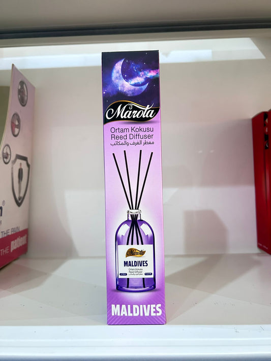 Marota Reed Diffuser Maldives 100ml