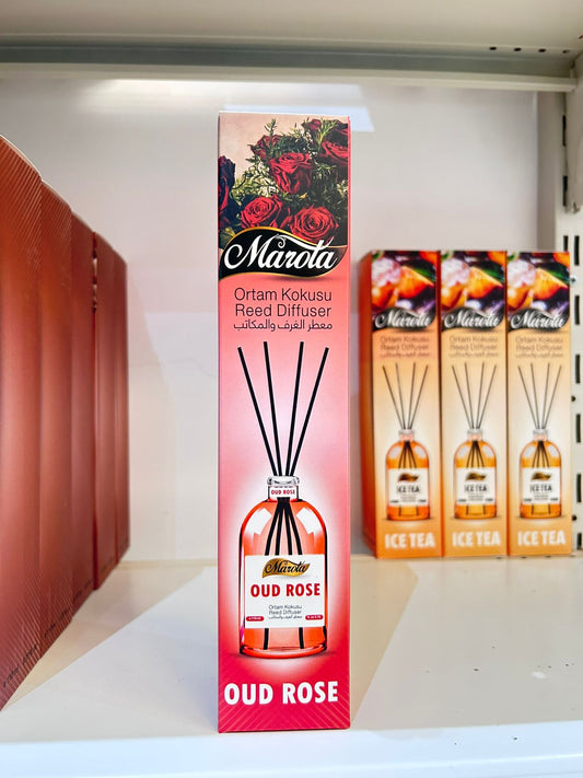 Marota Reed Diffuser Oud Rose 100ml