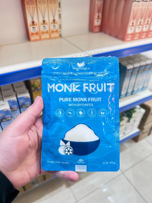 Monk Fruit Sweetener 45g