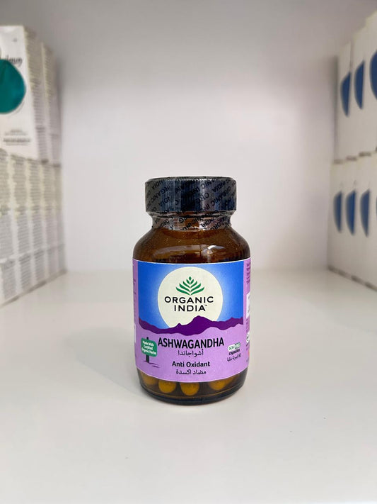 Ashwagandha 60 Cap