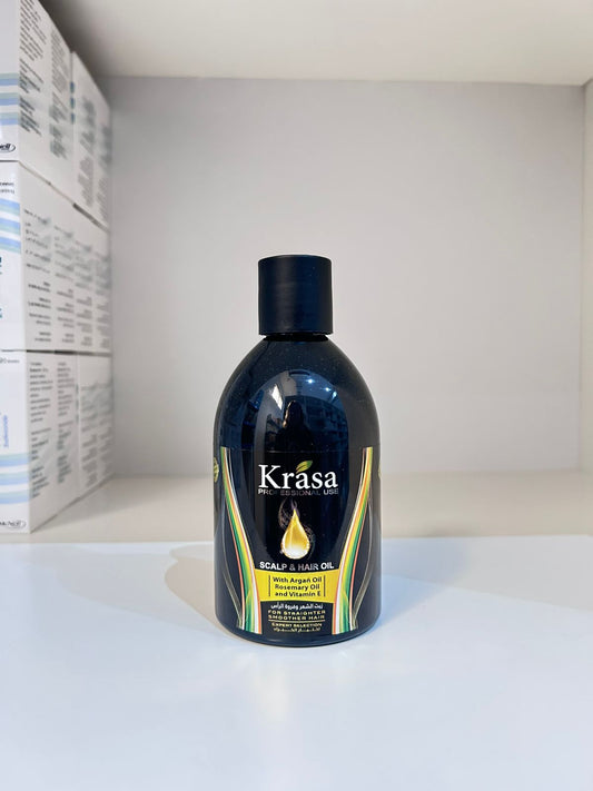 Krasa Scalp and Hair Oil 250ml