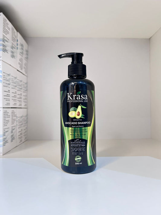 Krasa Avocado Shampoo 350ml