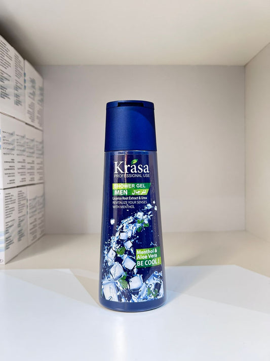Krasa Mens Shower Gel 250ml