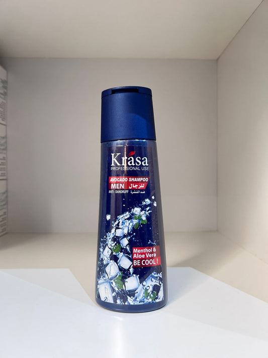 Krasa Avocado Shampoo for Men 250ml