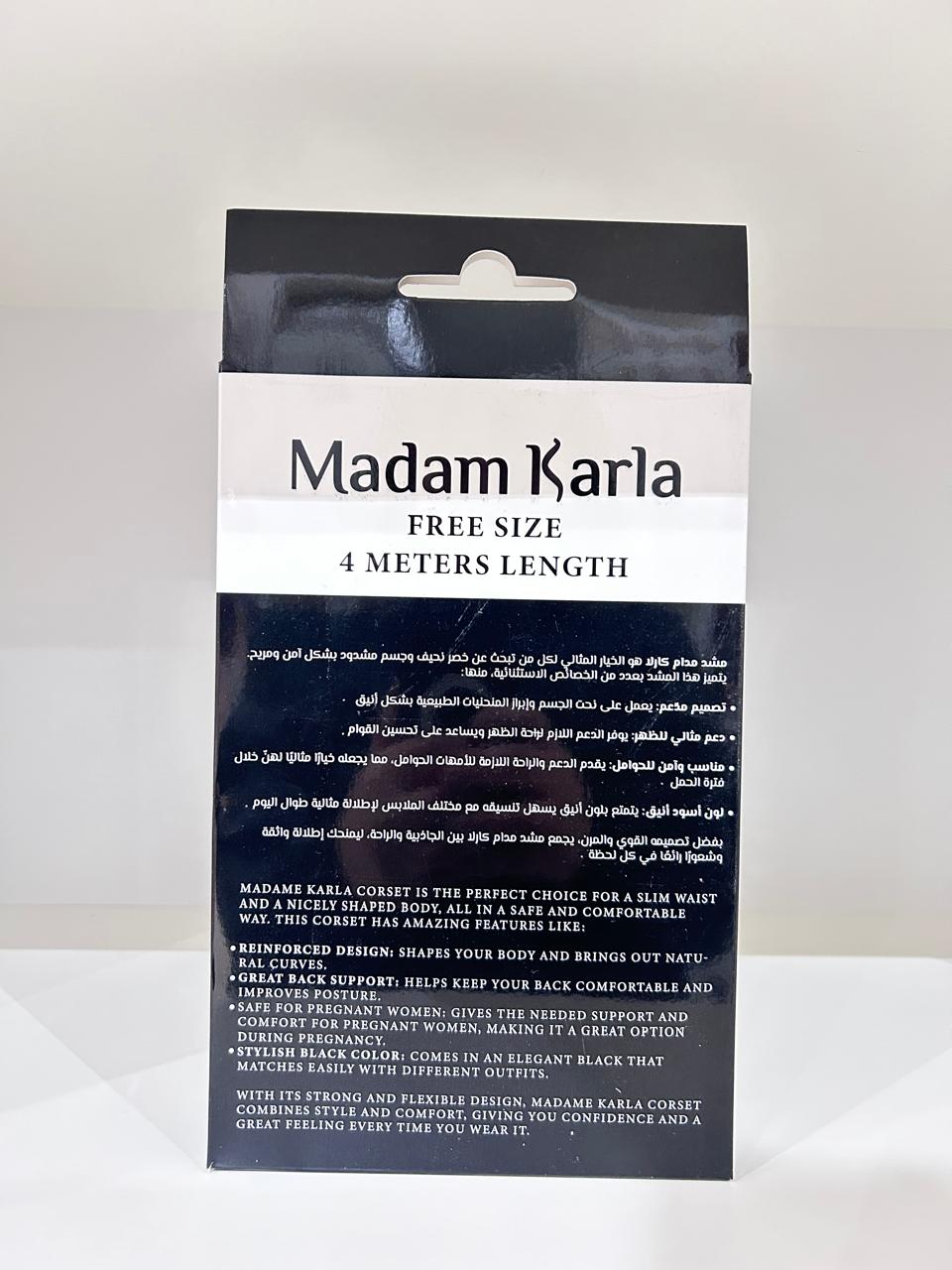 Madam Karla Waist Trainer