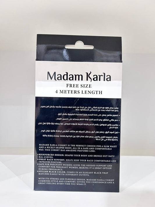 Madam Karla Waist Trainer