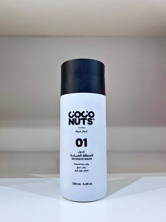 Coco Nuts For Men Intimate Wash 150ml
