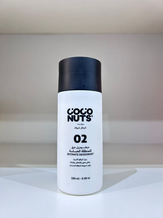 Coco Nuts For Men Intimate Deodorant 150ml