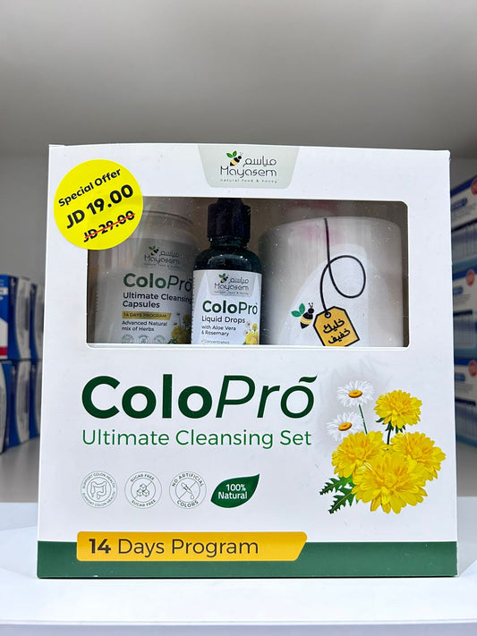 Mayasem ColoPro Cleansing Set