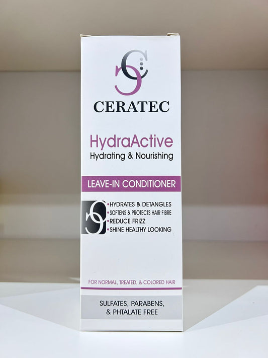 Ceratec Hydra Active Leave In Conditioner 250ml