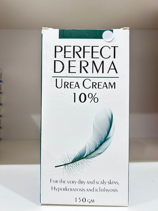 PerfectDerma Urea Cream 10% 150g