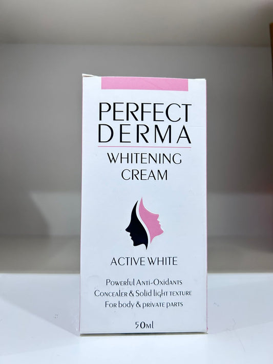 PerfectDerma Whitening Cream 50ml