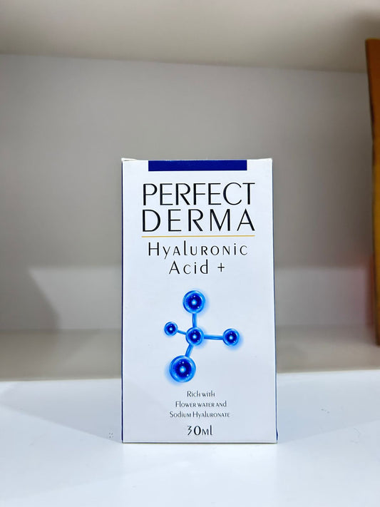 PerfectDerma Hyaluronic Acid 30ml