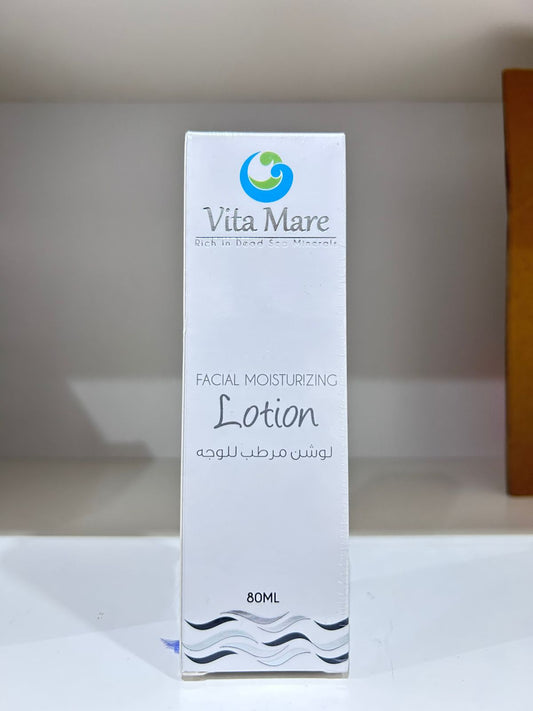 Vita Mare Facial Moisturizing Lotion 80ml