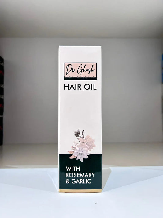 Dr Ghosh Hair Oil 150ml