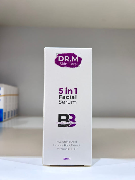Dr. M Niacinamide 5in1 Facial Serum 50ml