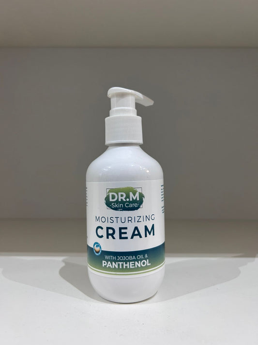 DR.M Moisturizing Cream with Jojoba Oil and Panthenol 200ml