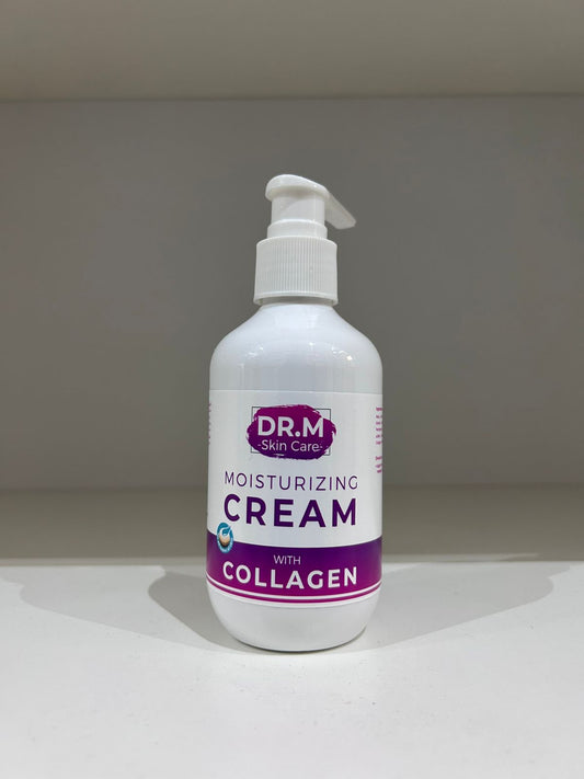 DR.M Moisturizing Cream with Collagen 200ml