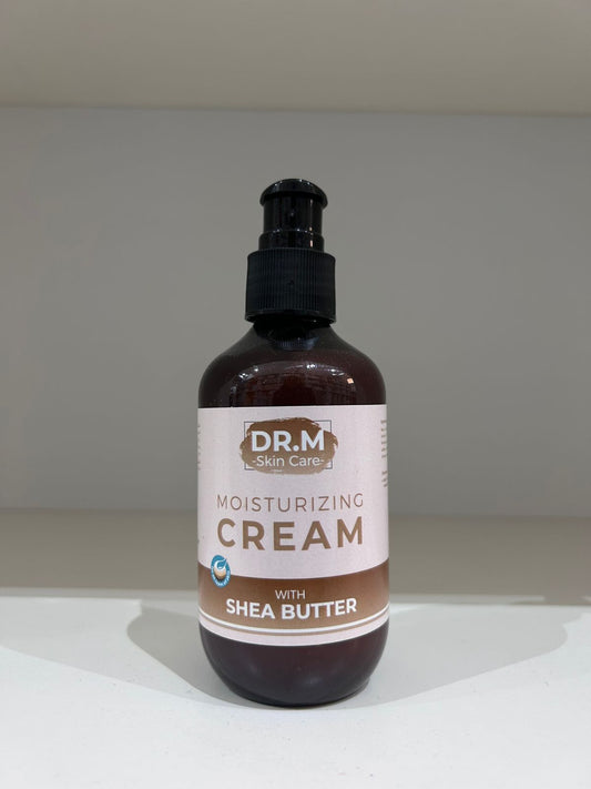 DR.M Moisturizing Cream with Shea Butter 200ml