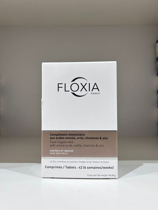 Floxia Hair and Nails Supplement 42 Tabs